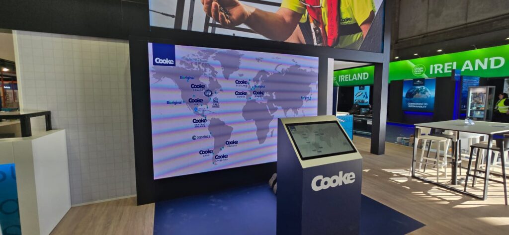 pantalla Cooke 2026