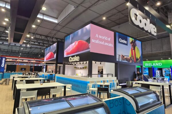 pantalla LED Cooke 2026