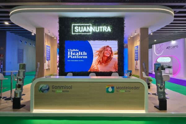 mostrador stand Suannutra