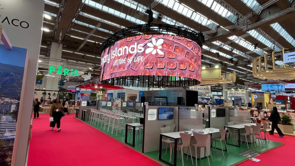 Stand IMEX Frankfurt