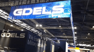 pantalla Eurosatory