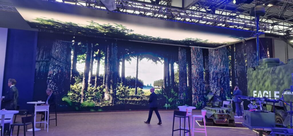 stand Eurosatory