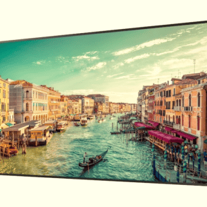 Monitor Samsung QM98T-B Crystal UHD 4K de 98 pulgadas